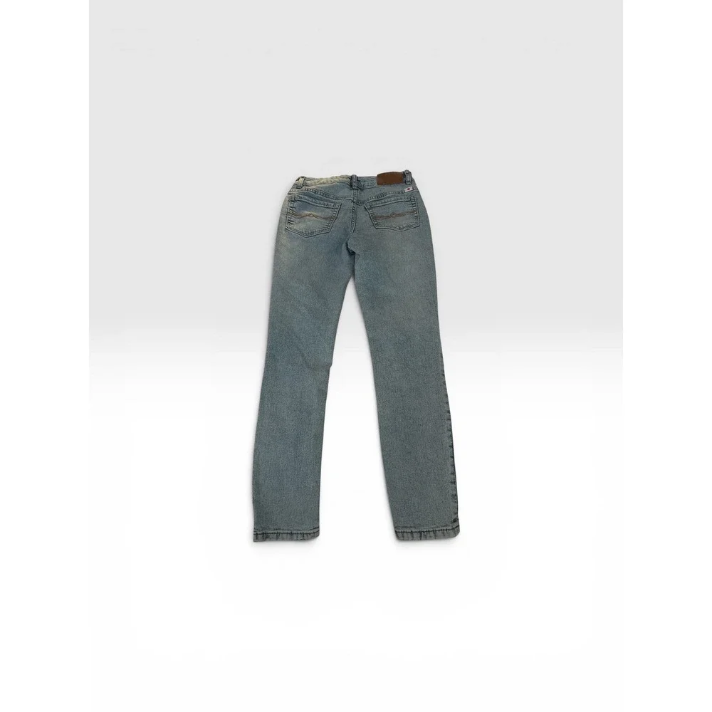 Unbranded light wash